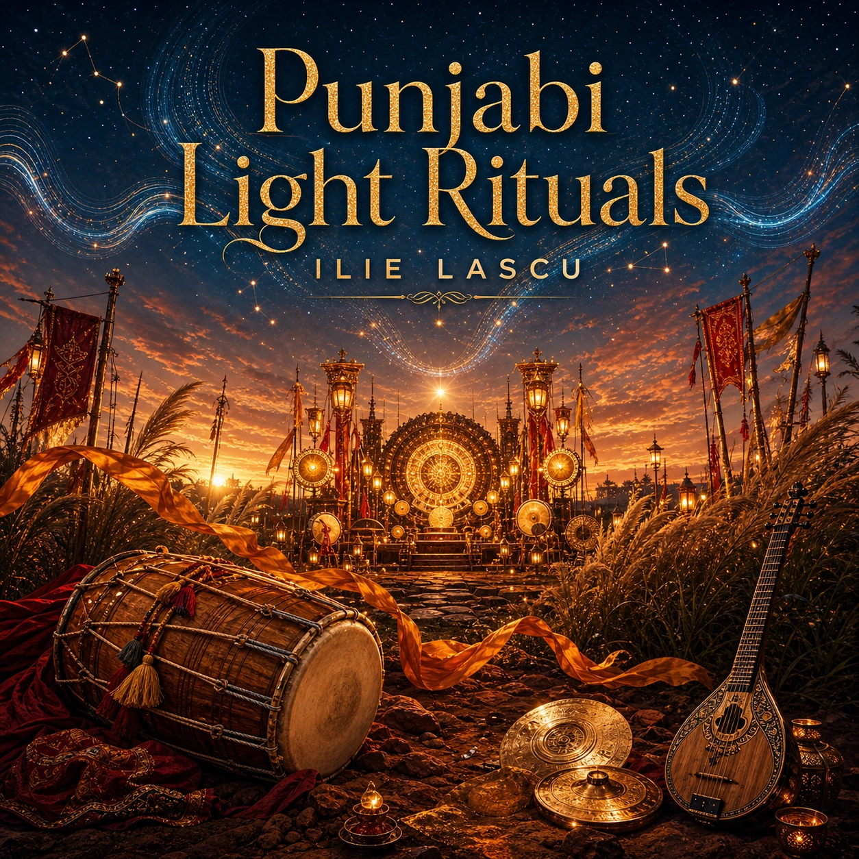 Punjabi Light Rituals