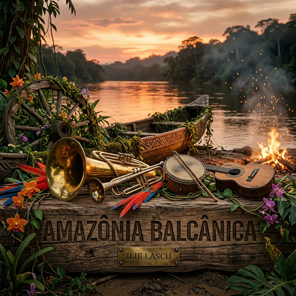 Amazônia Balcânica
