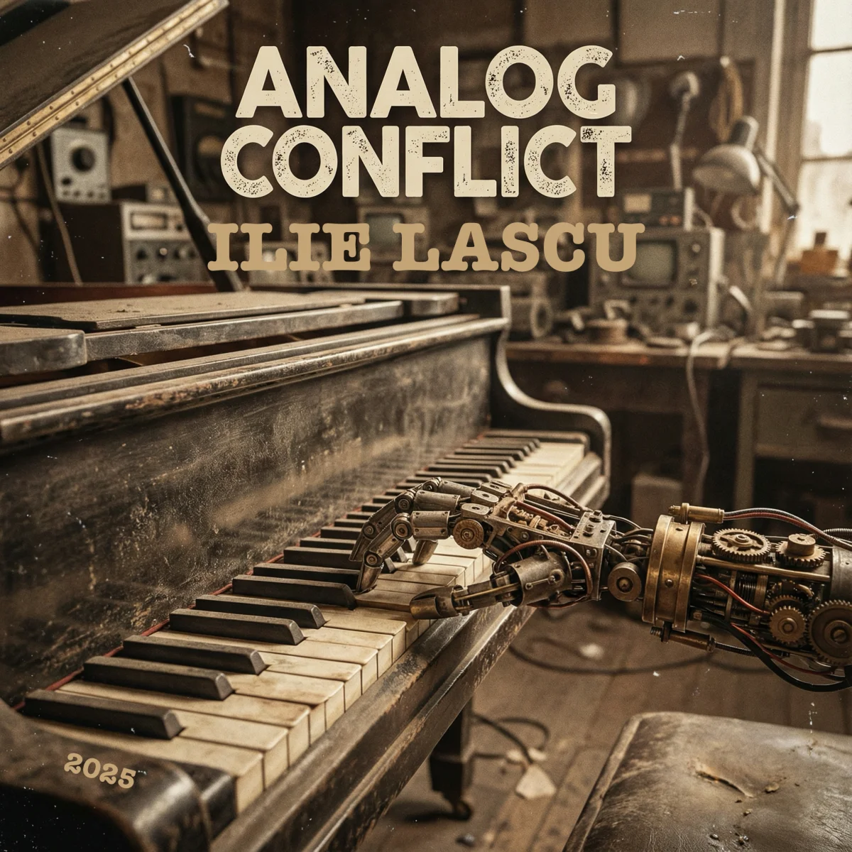 Analog Conflict — Ilie Lascu