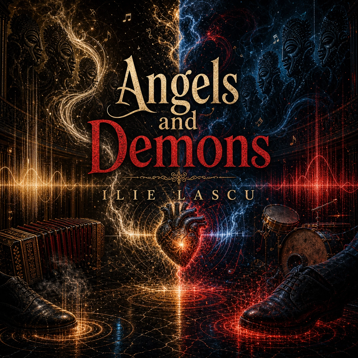 Angels and Demons