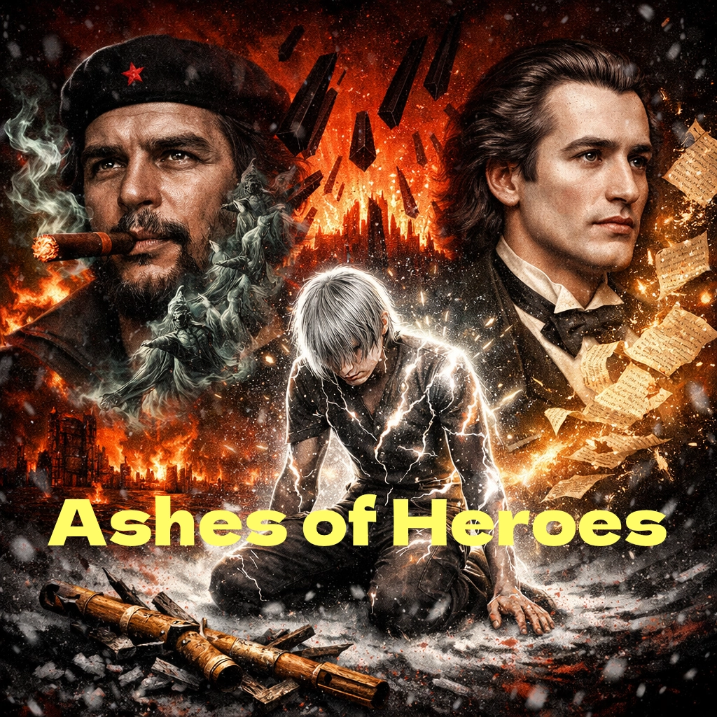 Ashes of Heroes