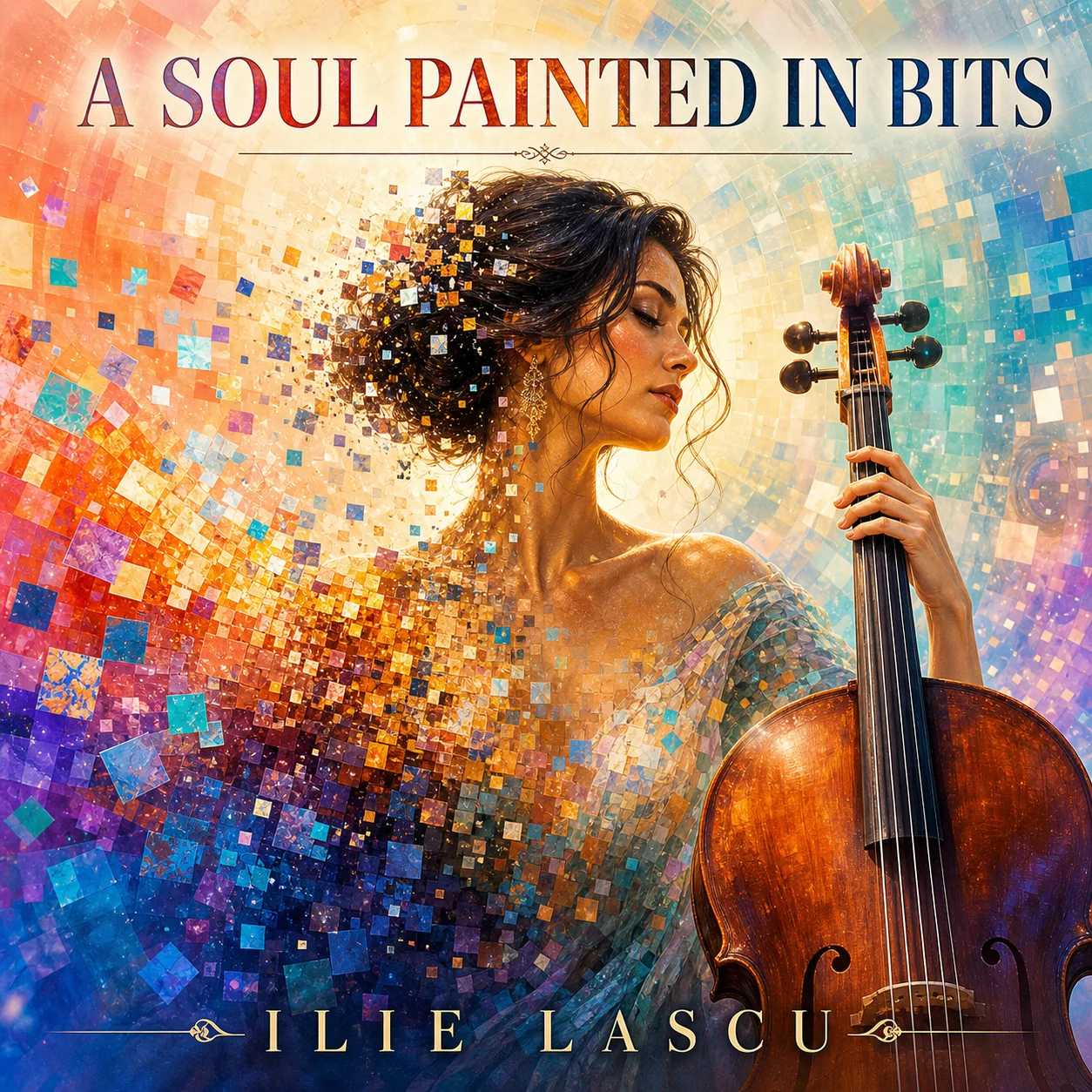 A Soul Painted in Bits