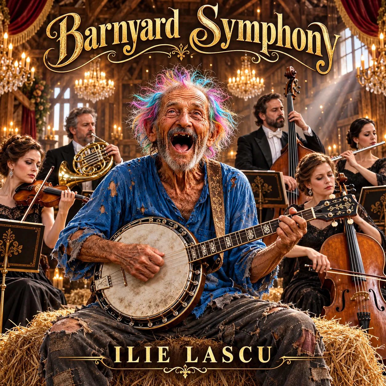 Barnyard Symphony