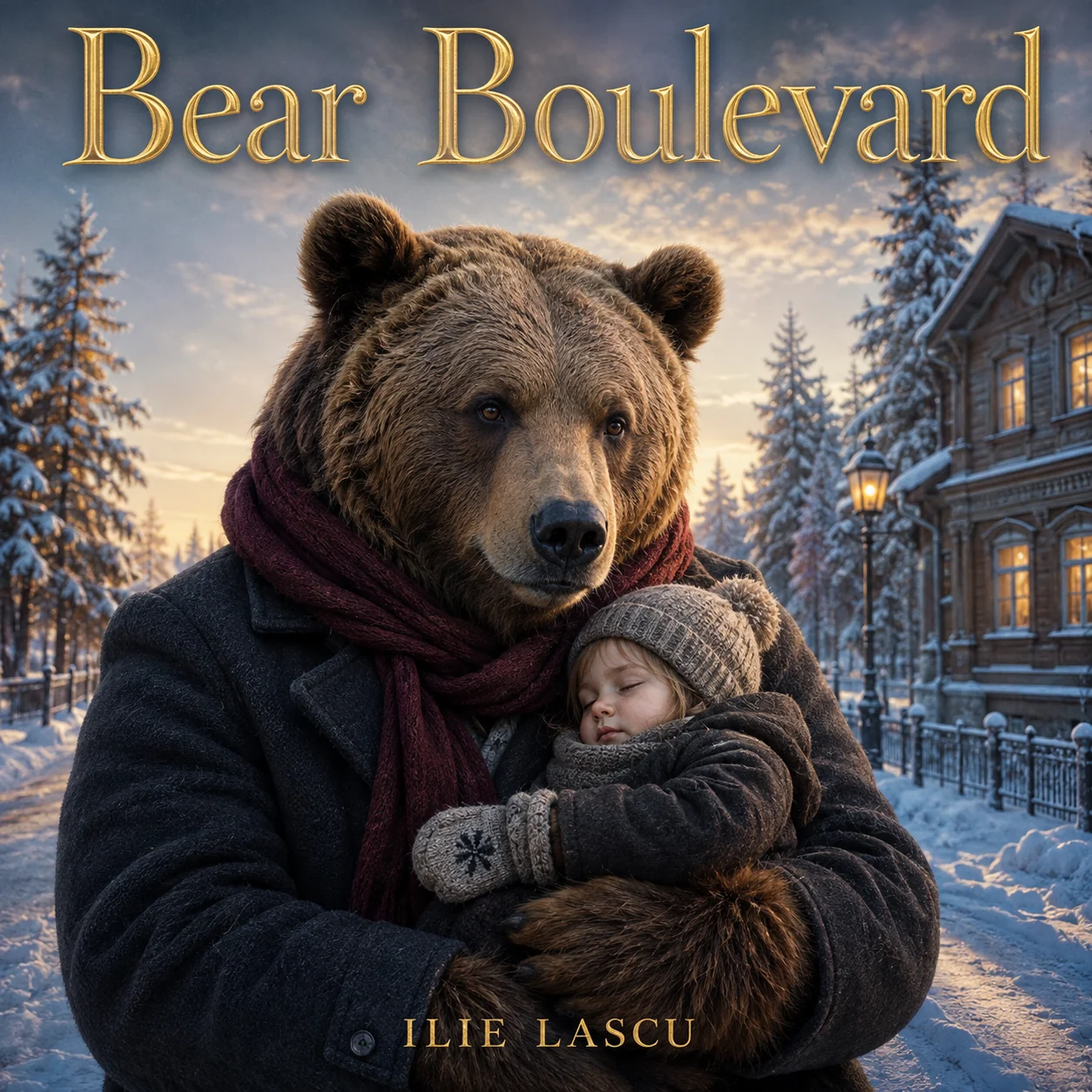 Bear Boulevard