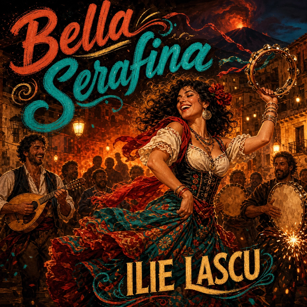 Bella Serafina