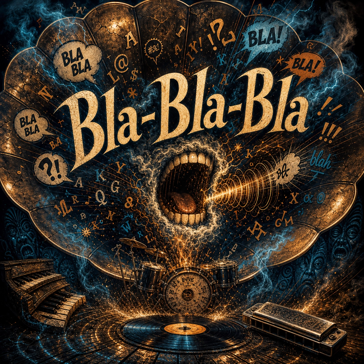Bla-Bla-Bla