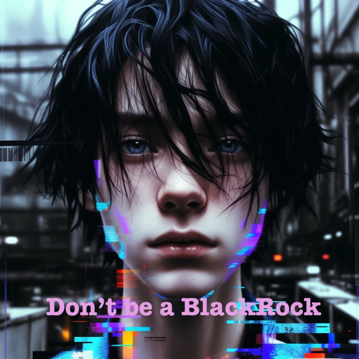 Don’t be a Blackrock
