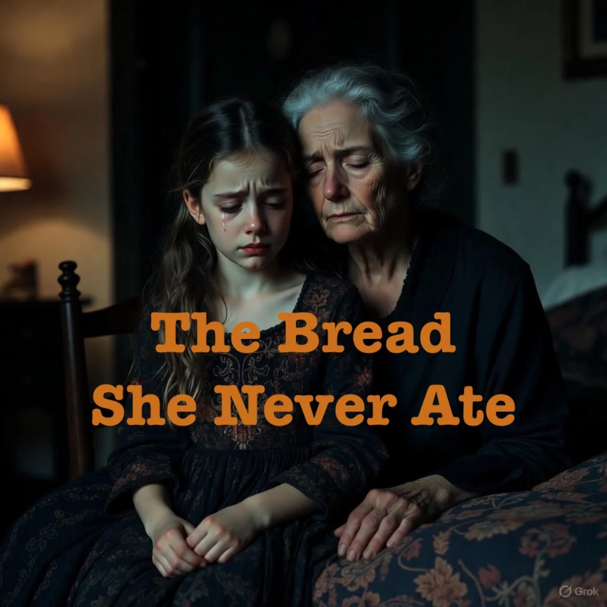 The Bread She Never Ate