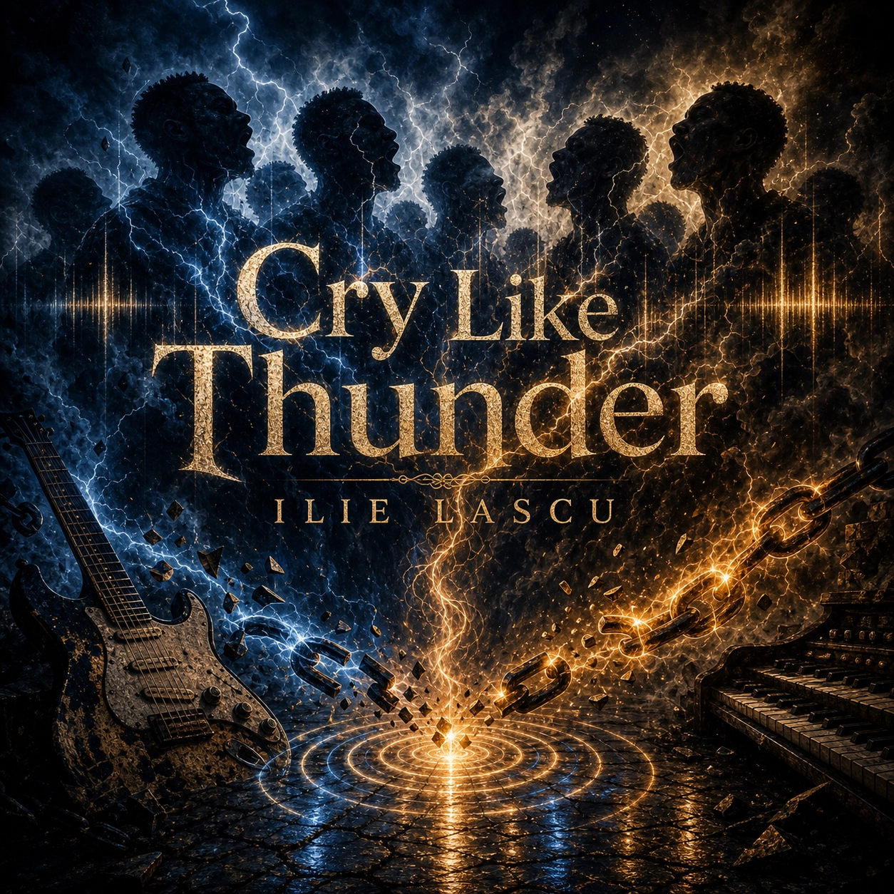 Cry Like Thunder