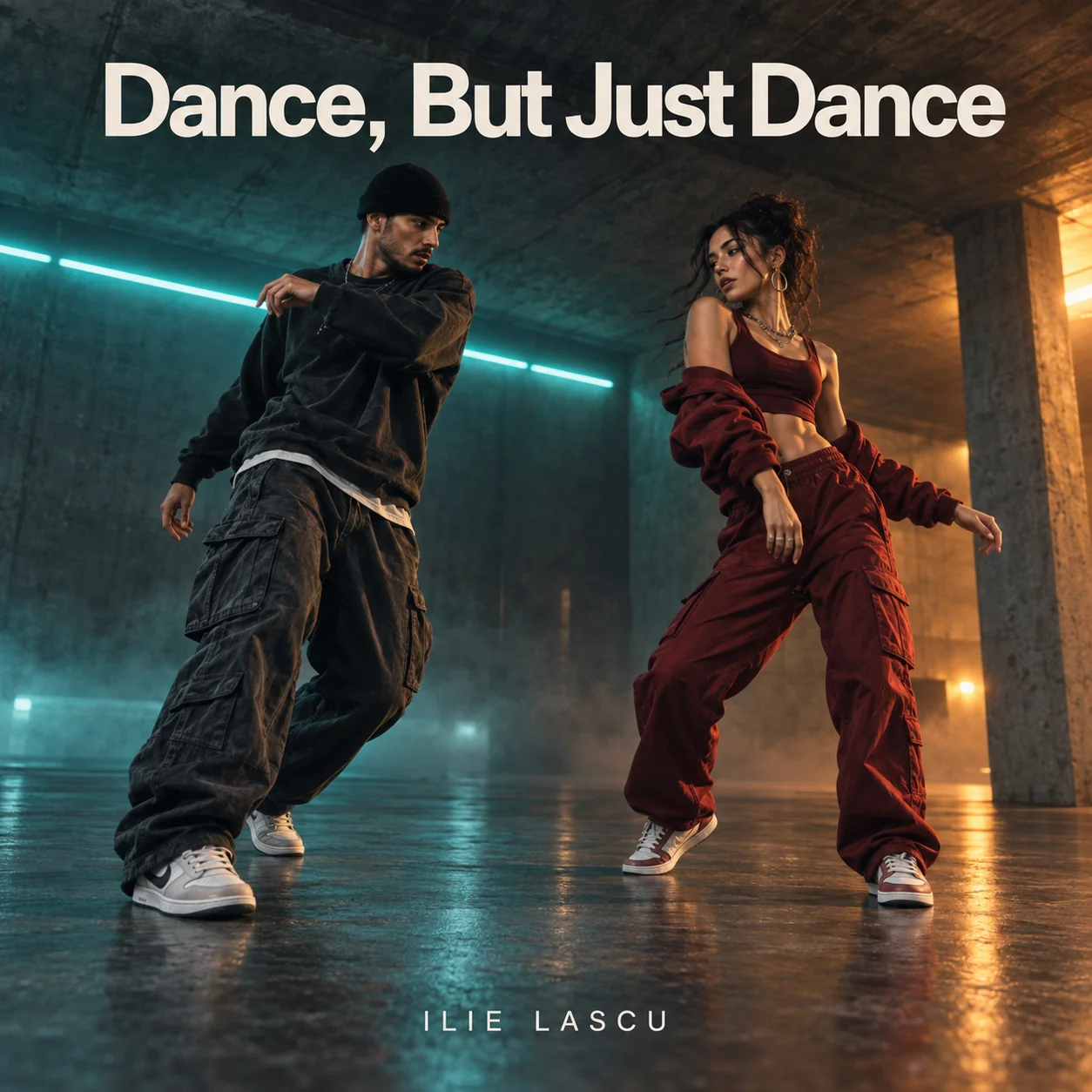 Dance, But Just Dance