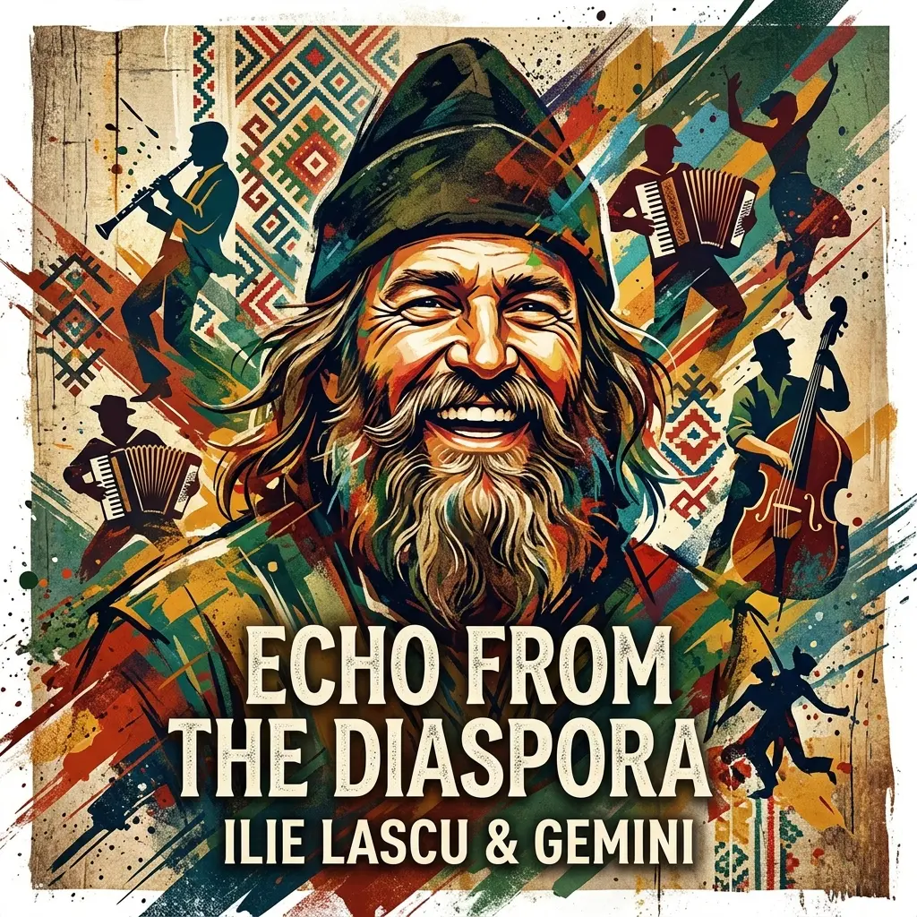 Ecou din Diaspora - Echo from the Diaspora