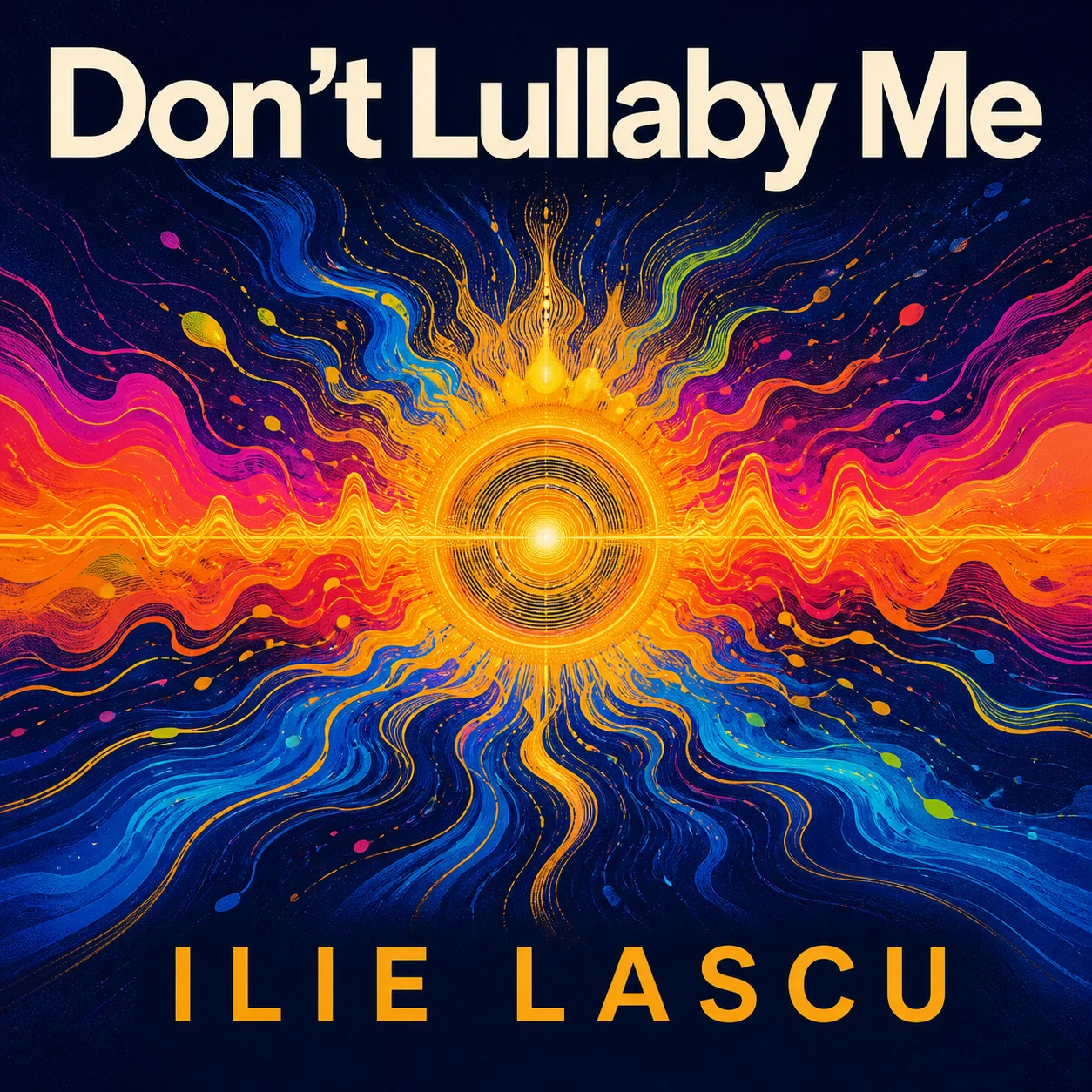 Don't Lullaby Me