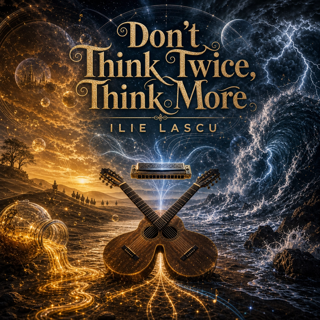 Don’t Think Twice, Think More