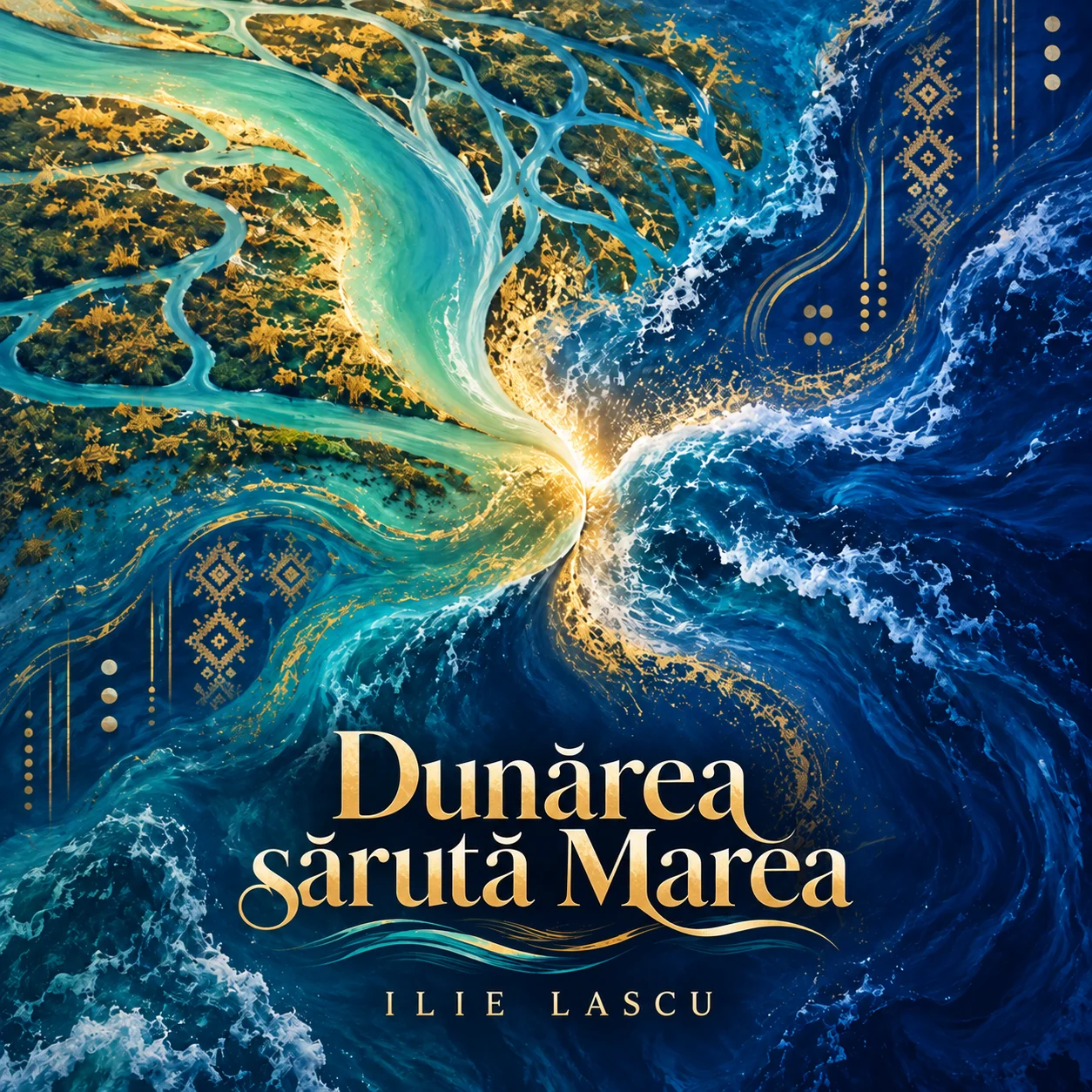 Dunărea sărută Marea