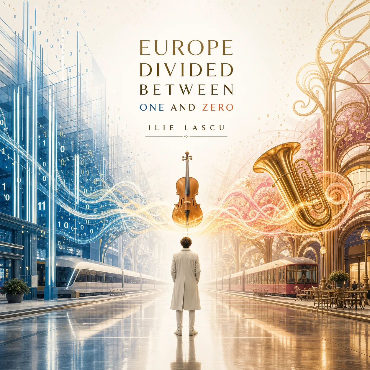 Europe Divided Between One and Zero