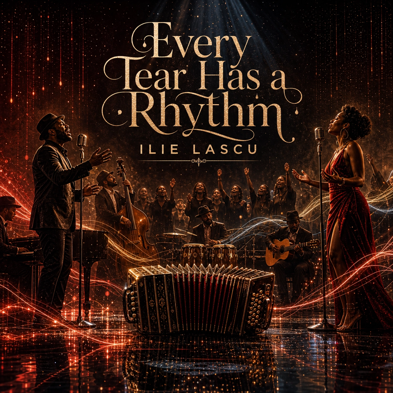 Every Tear Has a Rhythm