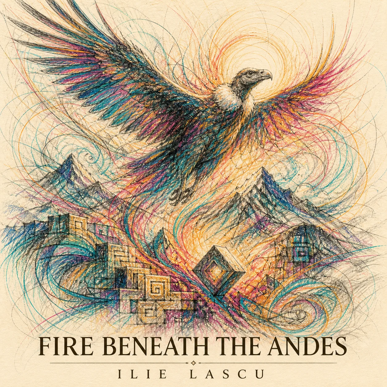 Fire Beneath the Andes