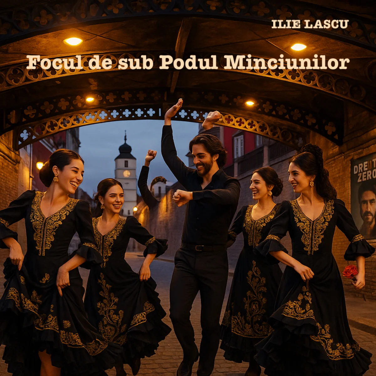 Focul de sub Podul Minciunilor