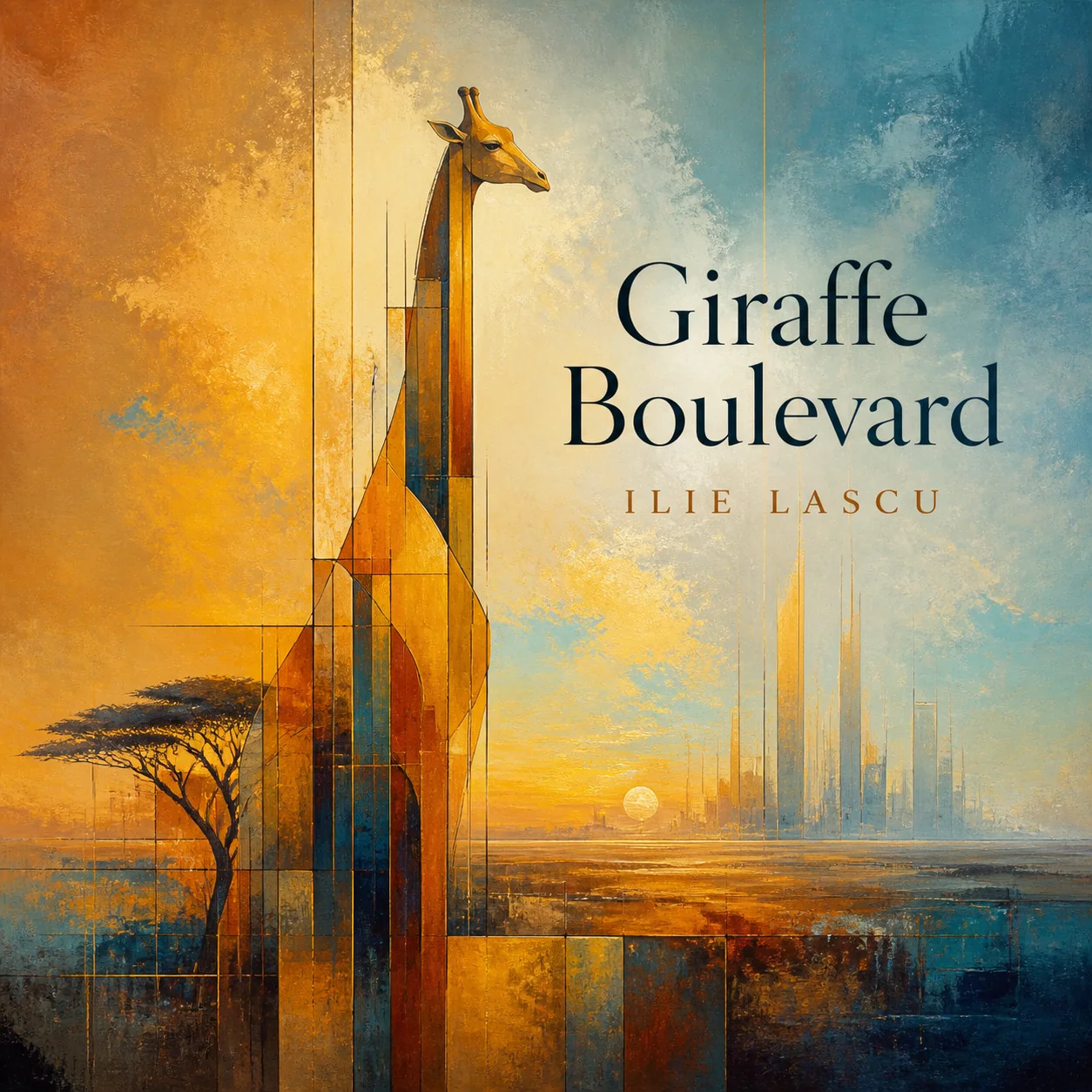 Giraffe Boulevard