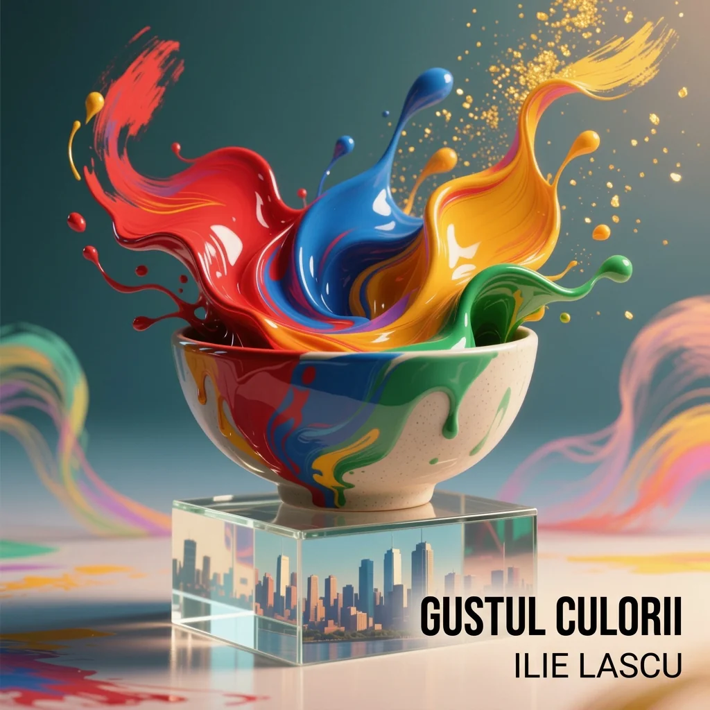 Gustul Culorii