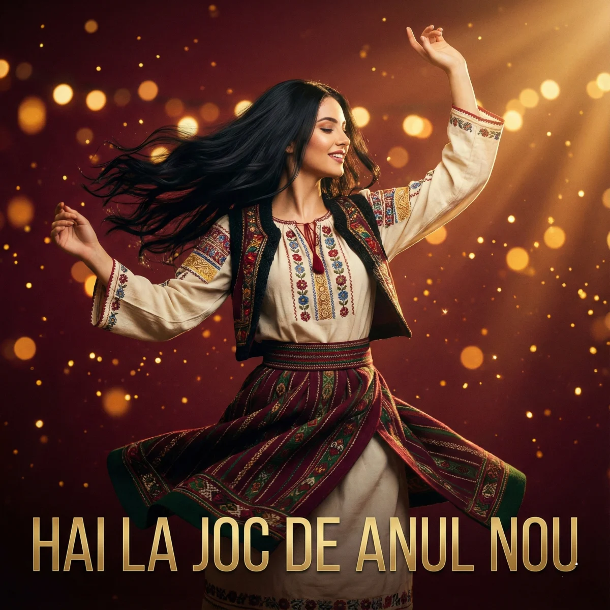 HAI LA JOC DE ANUL NOU