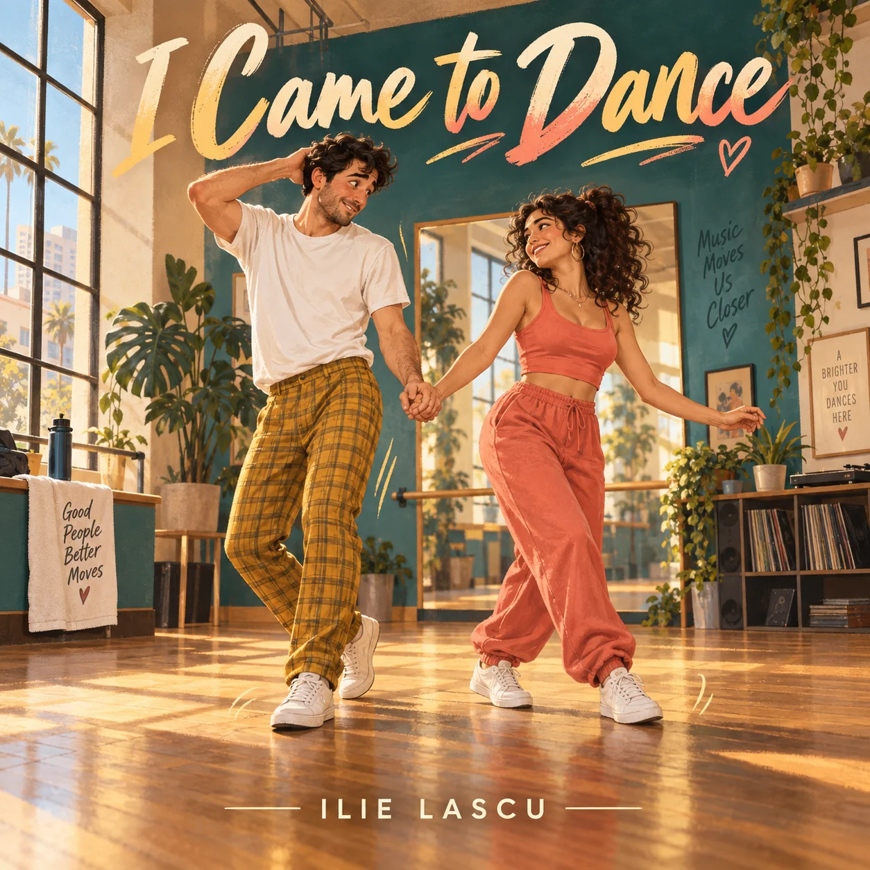 I Came to Dance