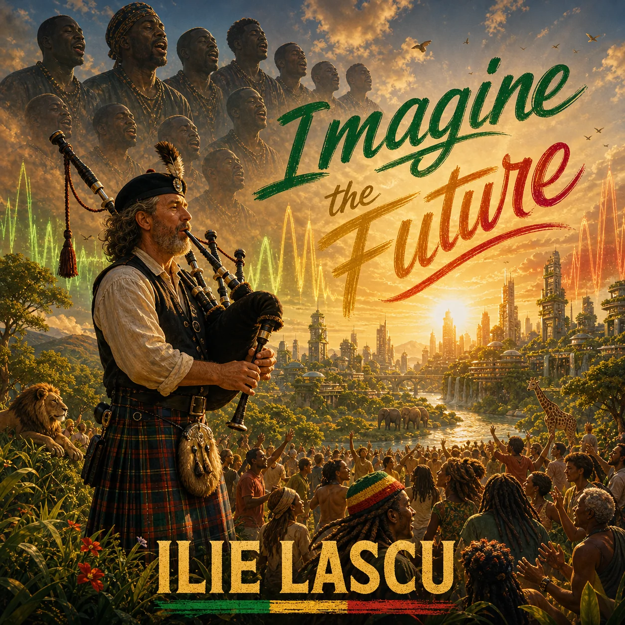 Imagine the Future