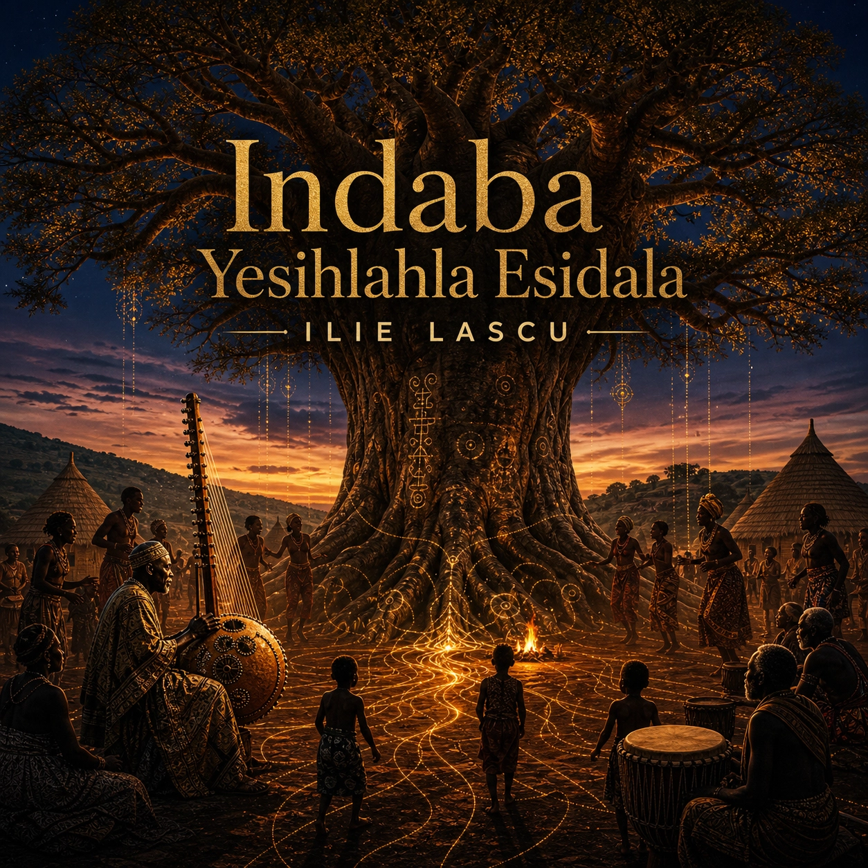 Indaba Yesihlahla Esidala