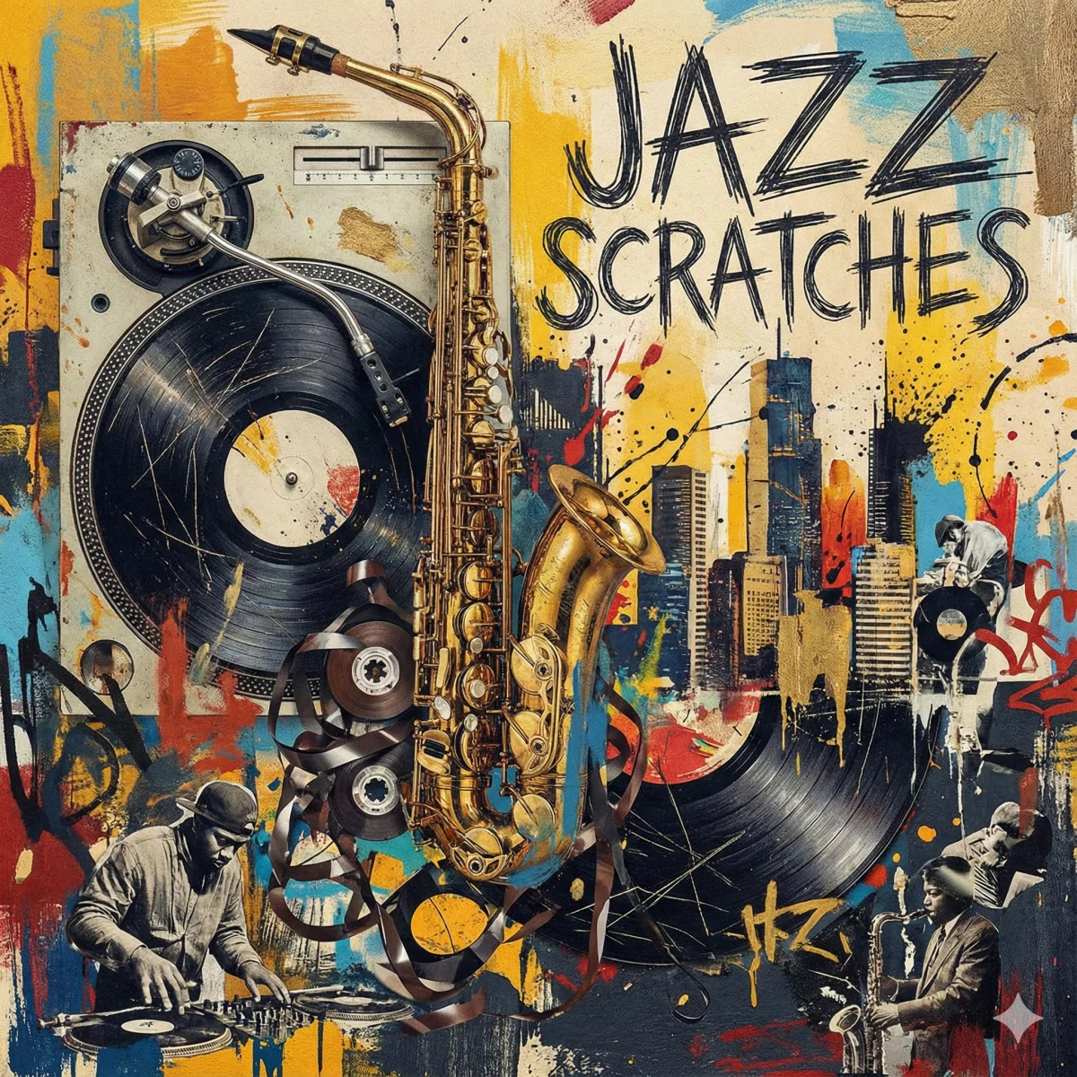 Jazz Scratches
