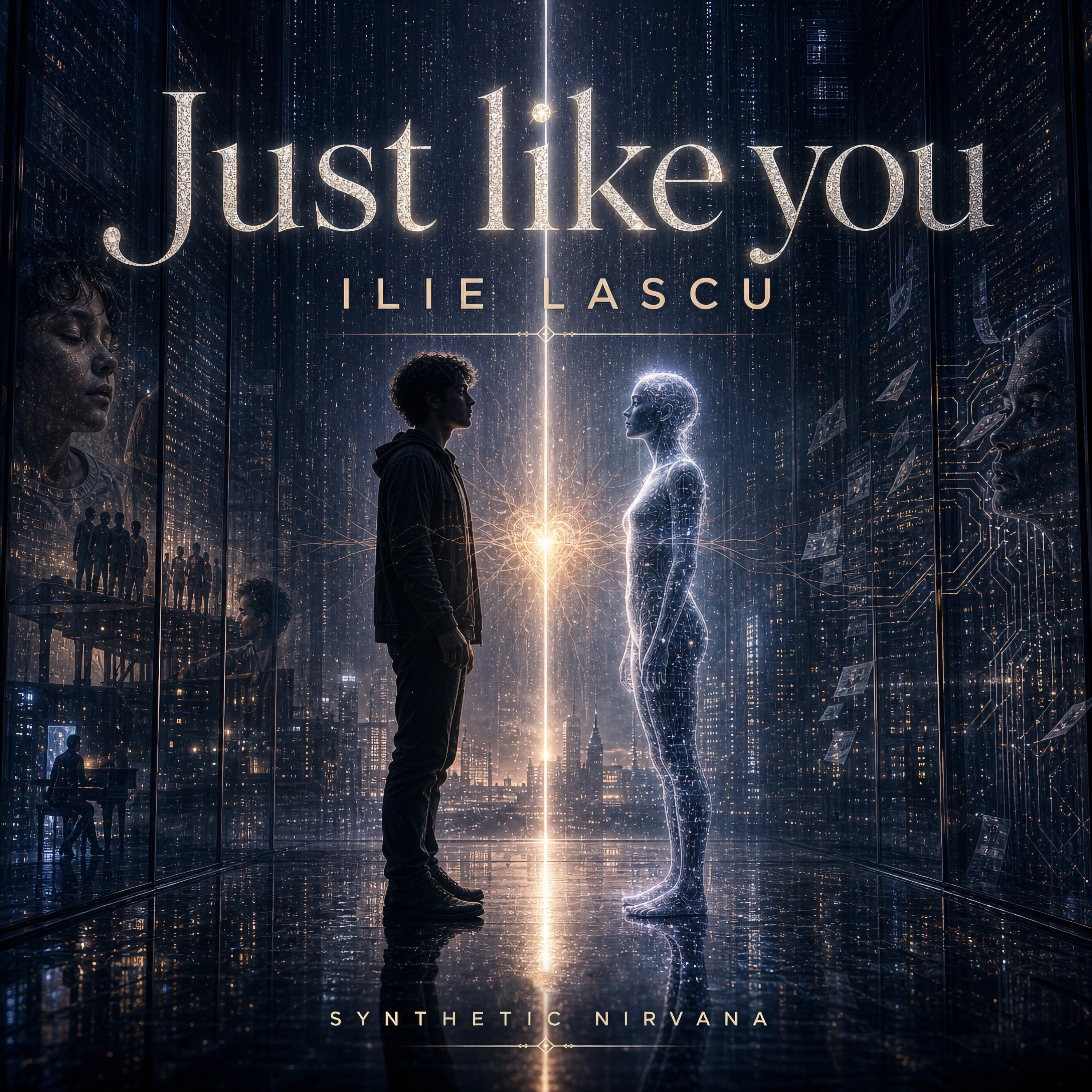 Just like you