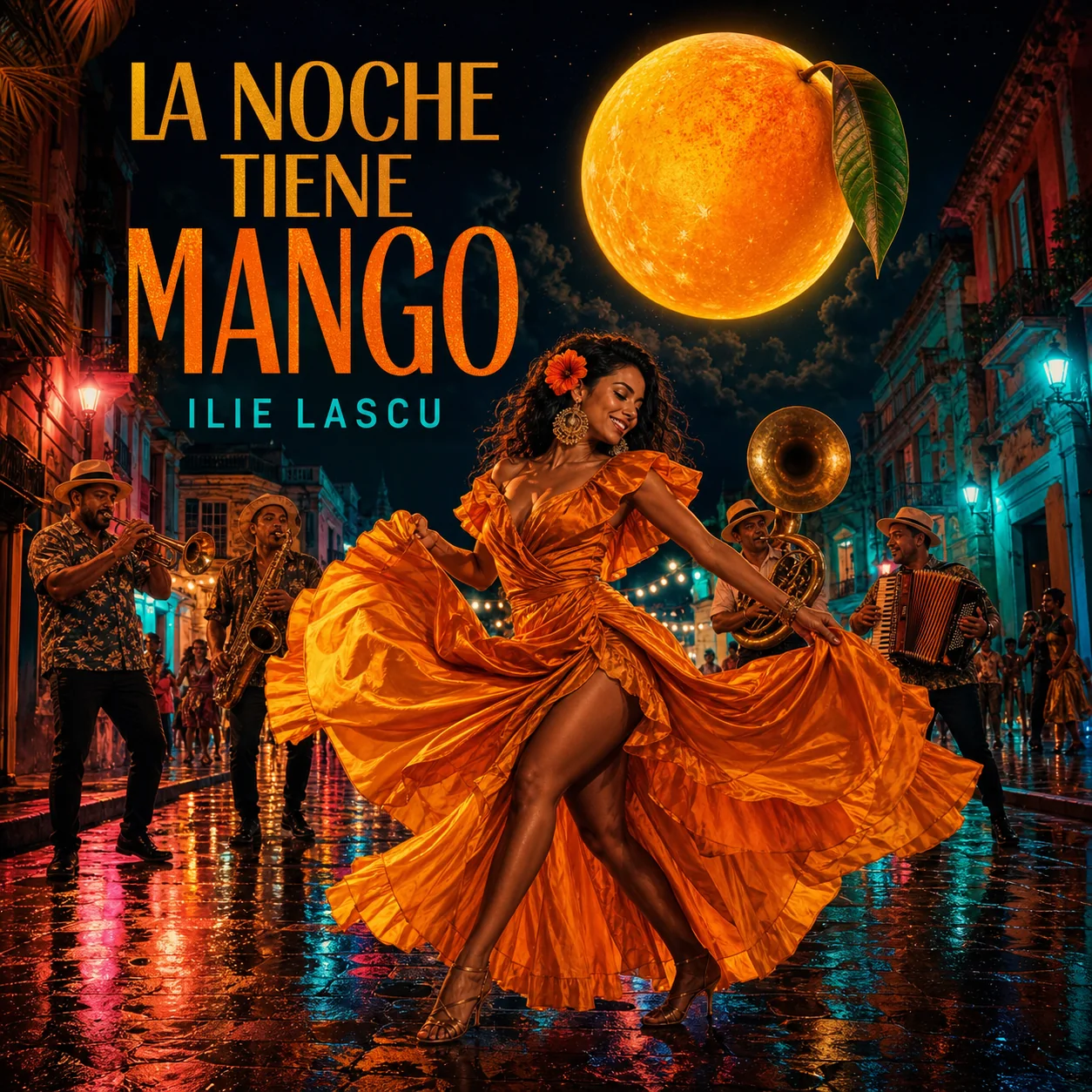 La Noche Tiene Mango