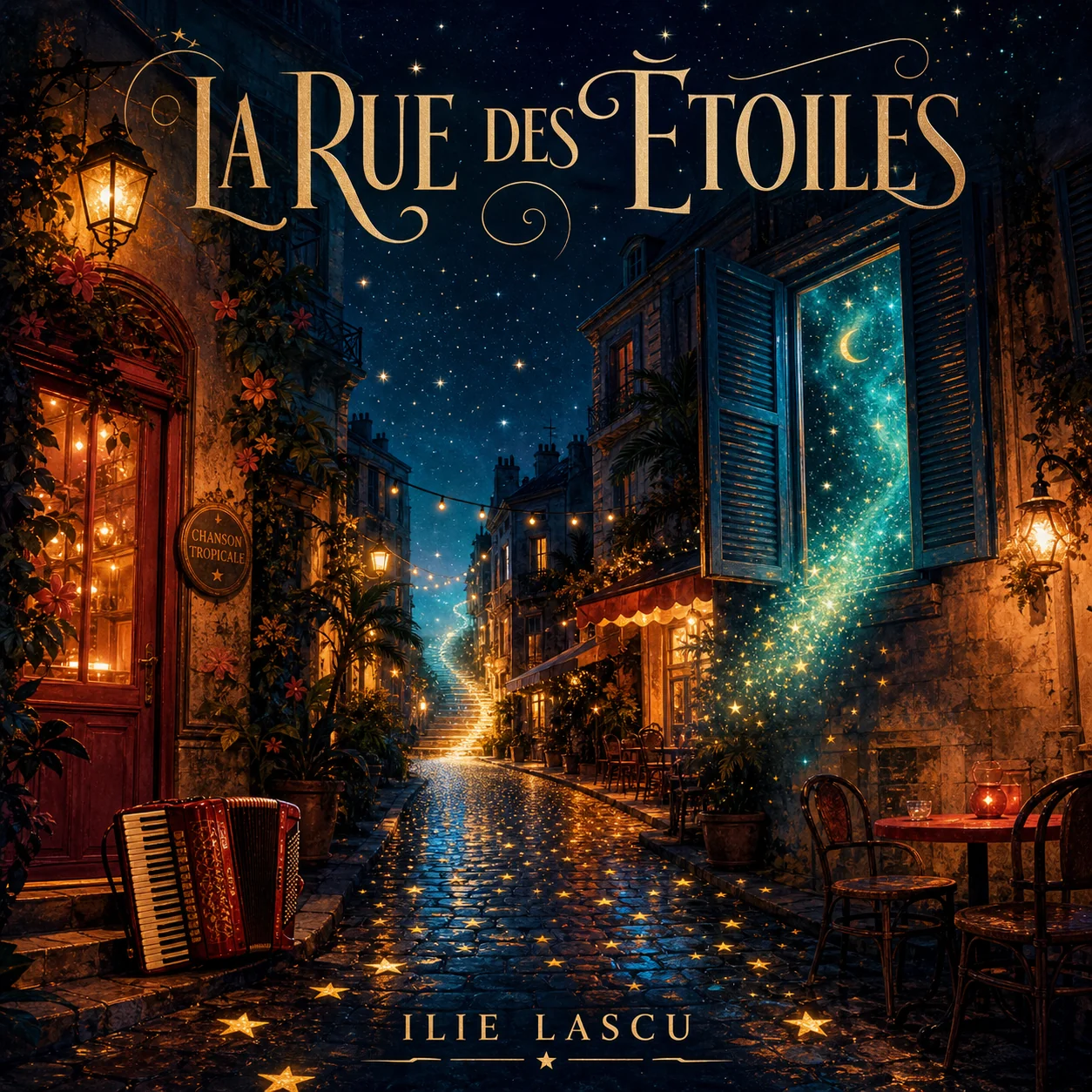 La Rue des Étoiles