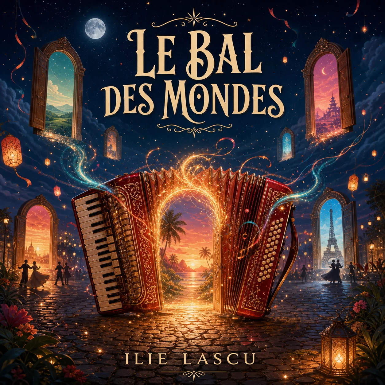 Le Bal des Mondes
