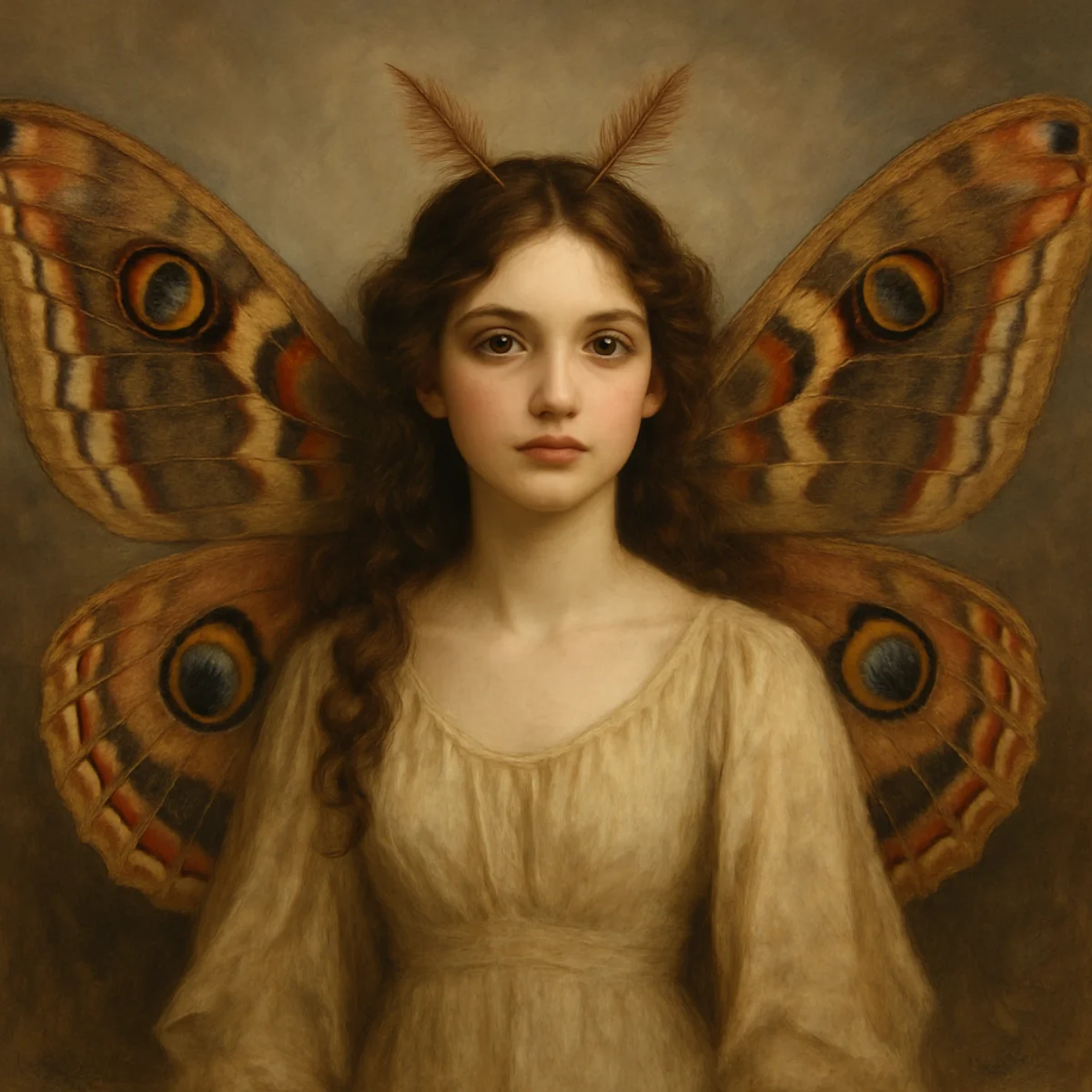 Loving my little Moth