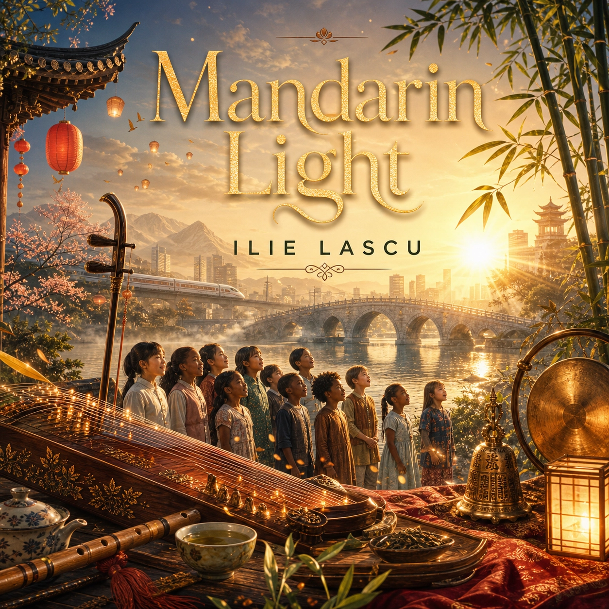 Mandarin Light