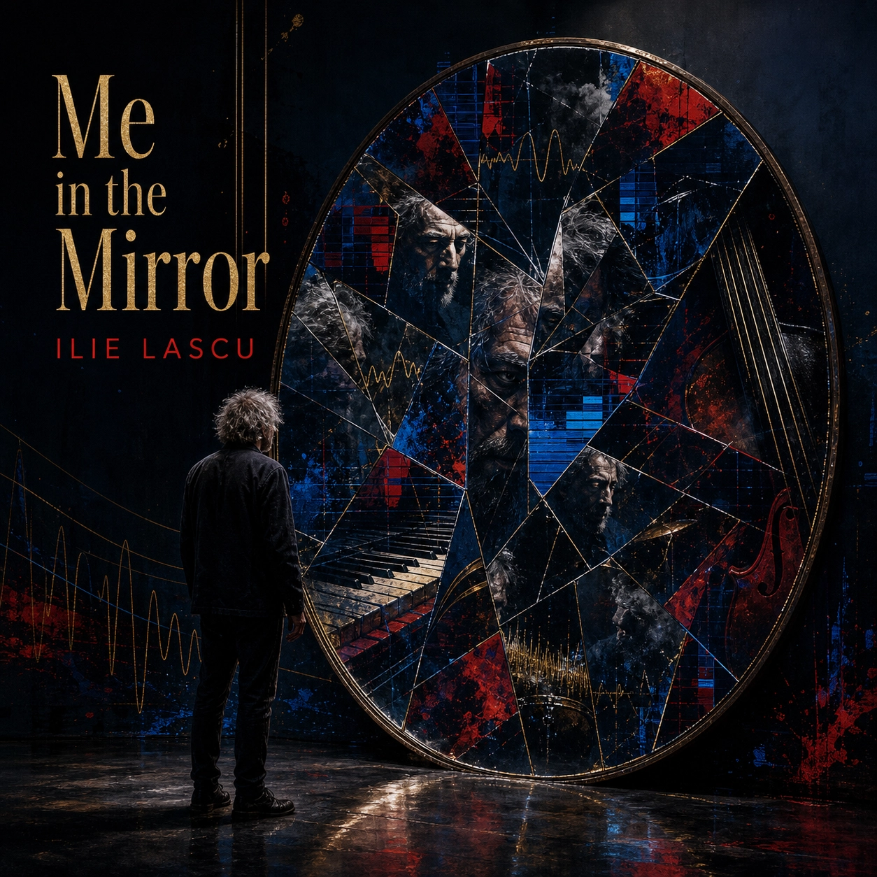 Me in the Mirror