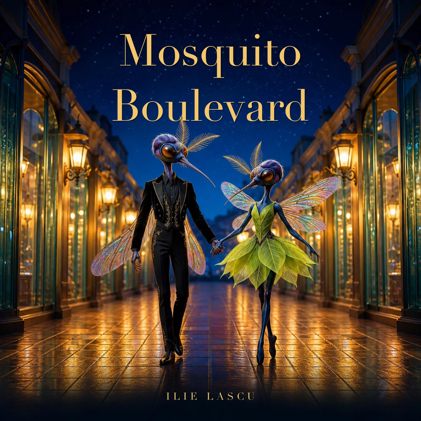 Mosquito Boulevard