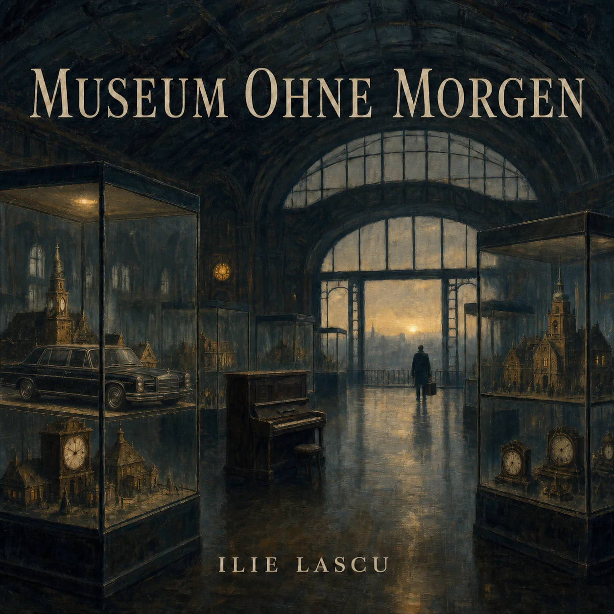 Museum ohne Morgen