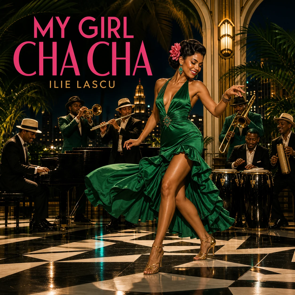 My Girl Cha Cha