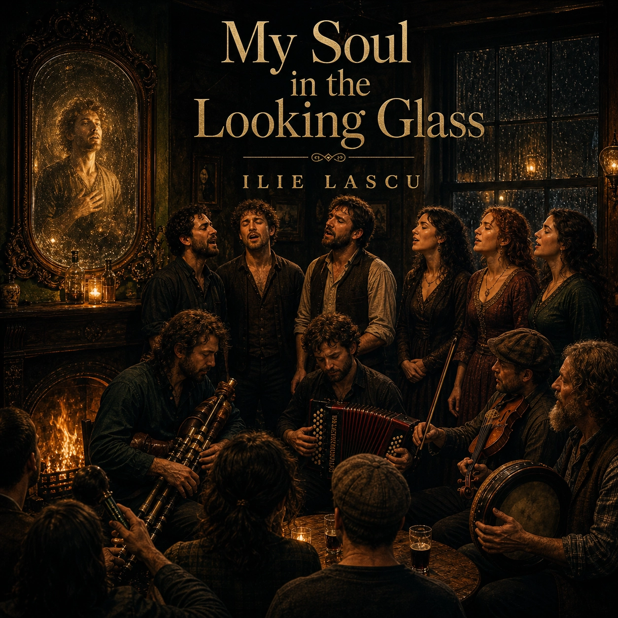 My Soul in the Looking Glass