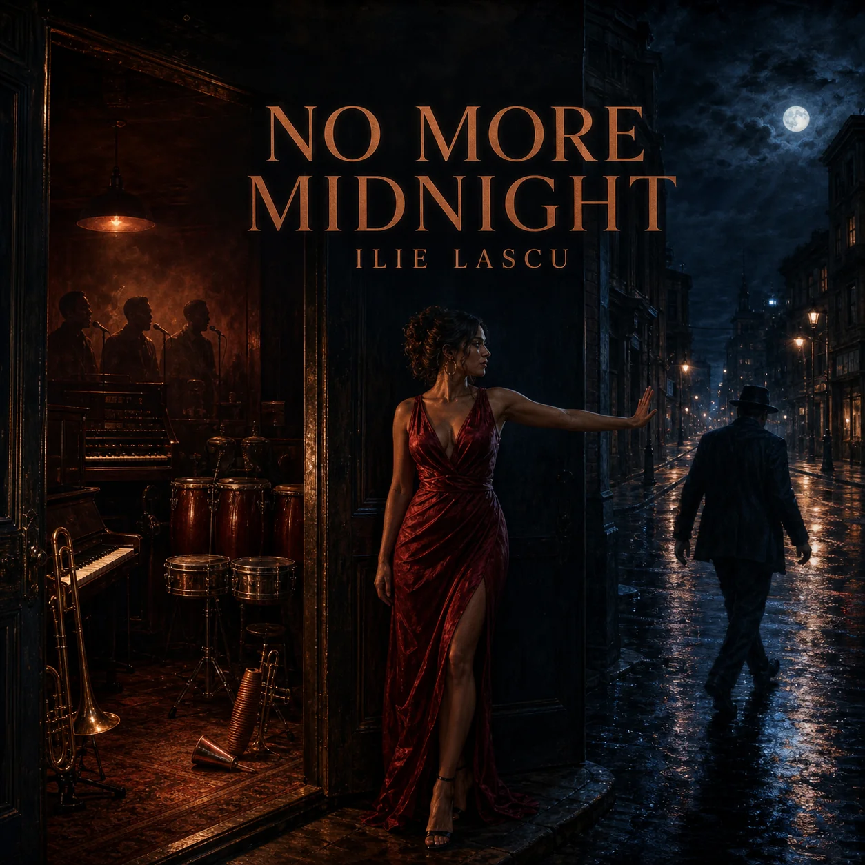 No More Midnight