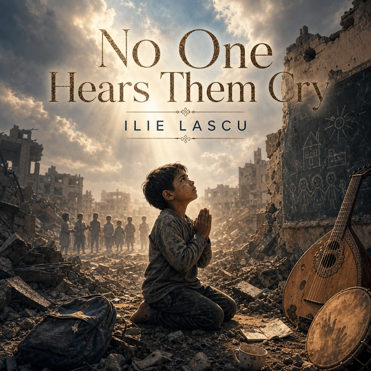 No One Hears Them Cry