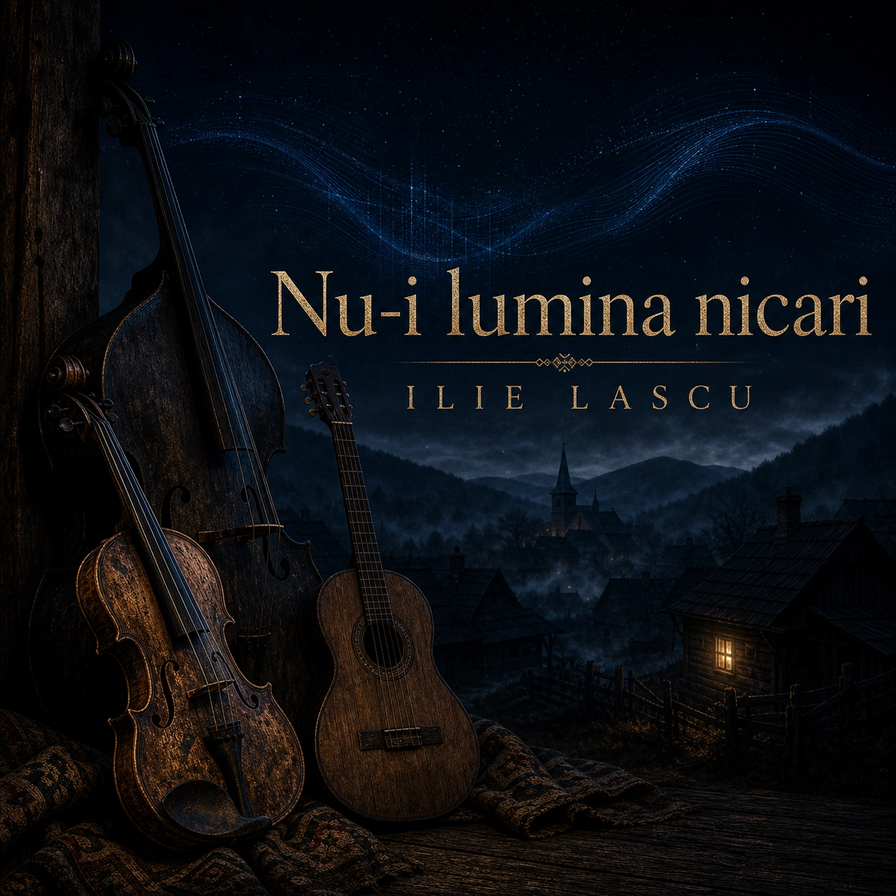 Nu-i lumina nicari