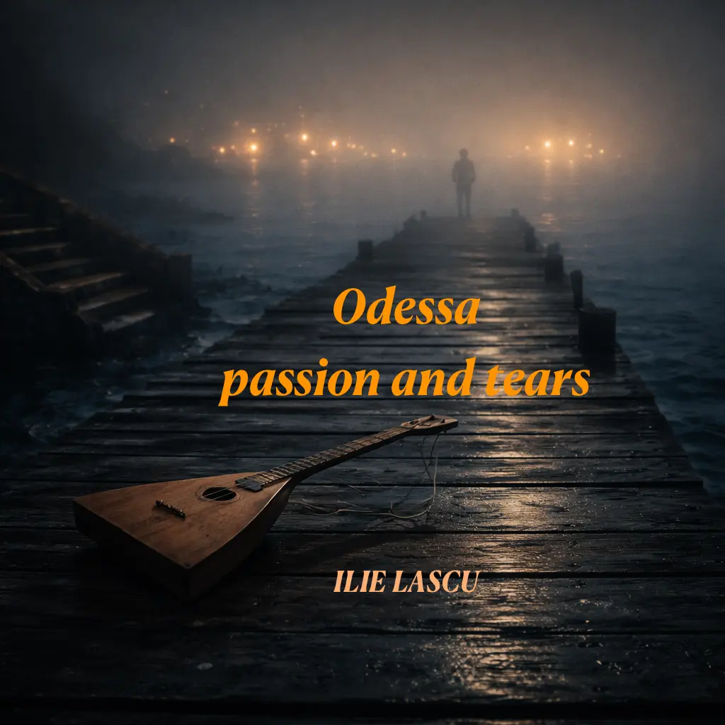 Odessa, passion and tears