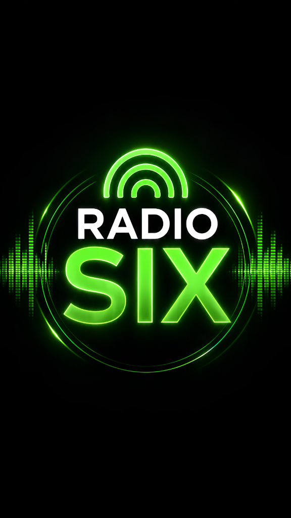 RadioSIX Icon