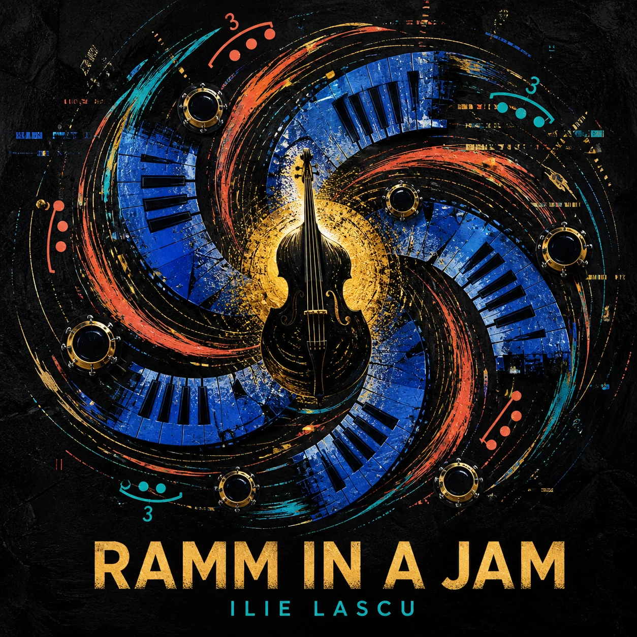 Ramm in a Jam