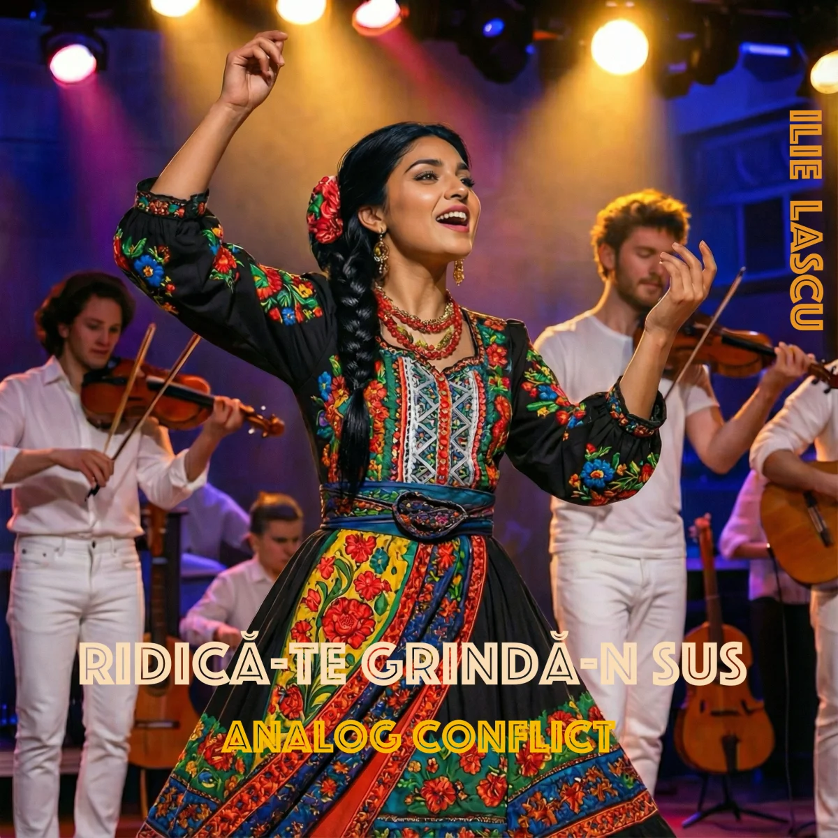 Ridică-te grind-n sus