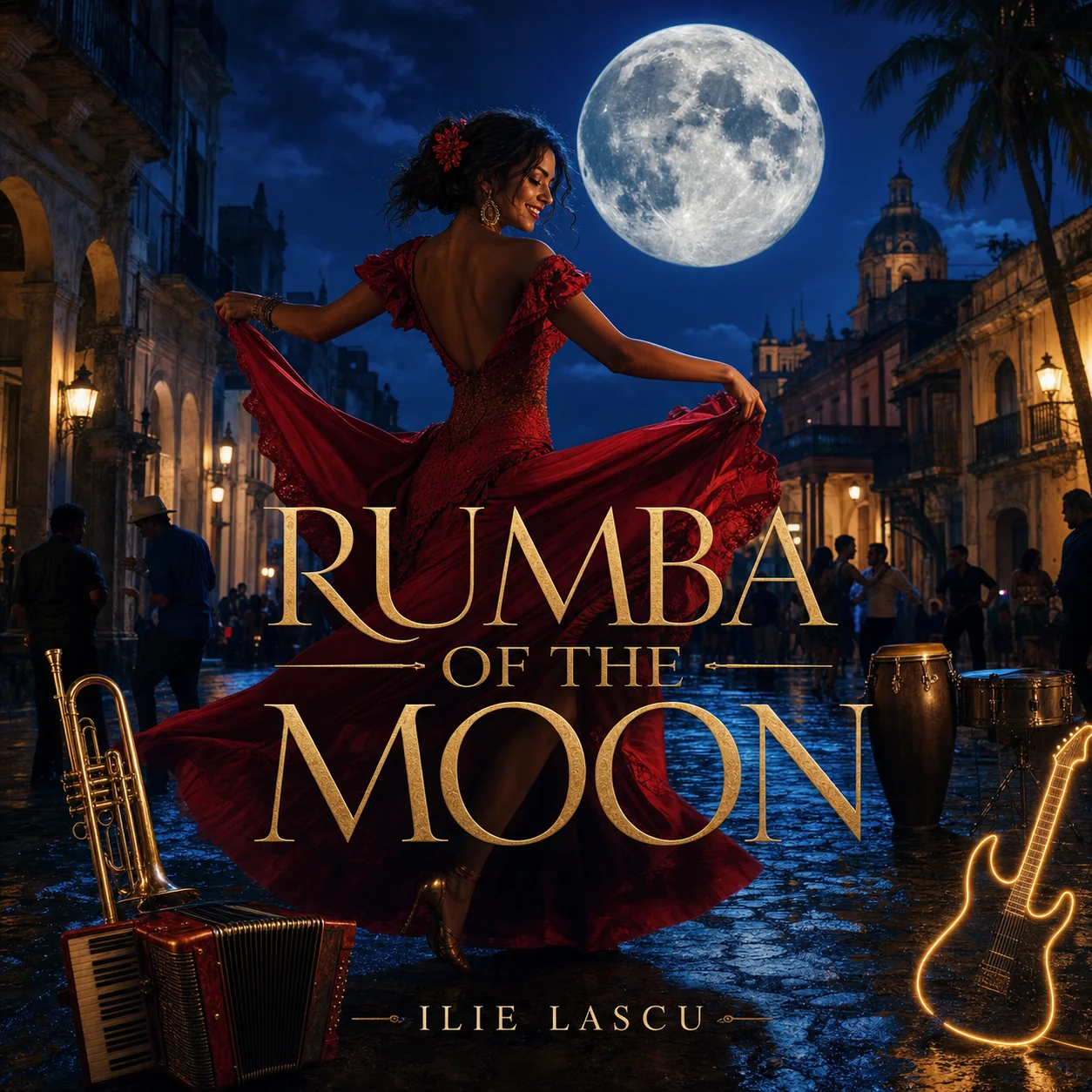 Rumba of the Moon