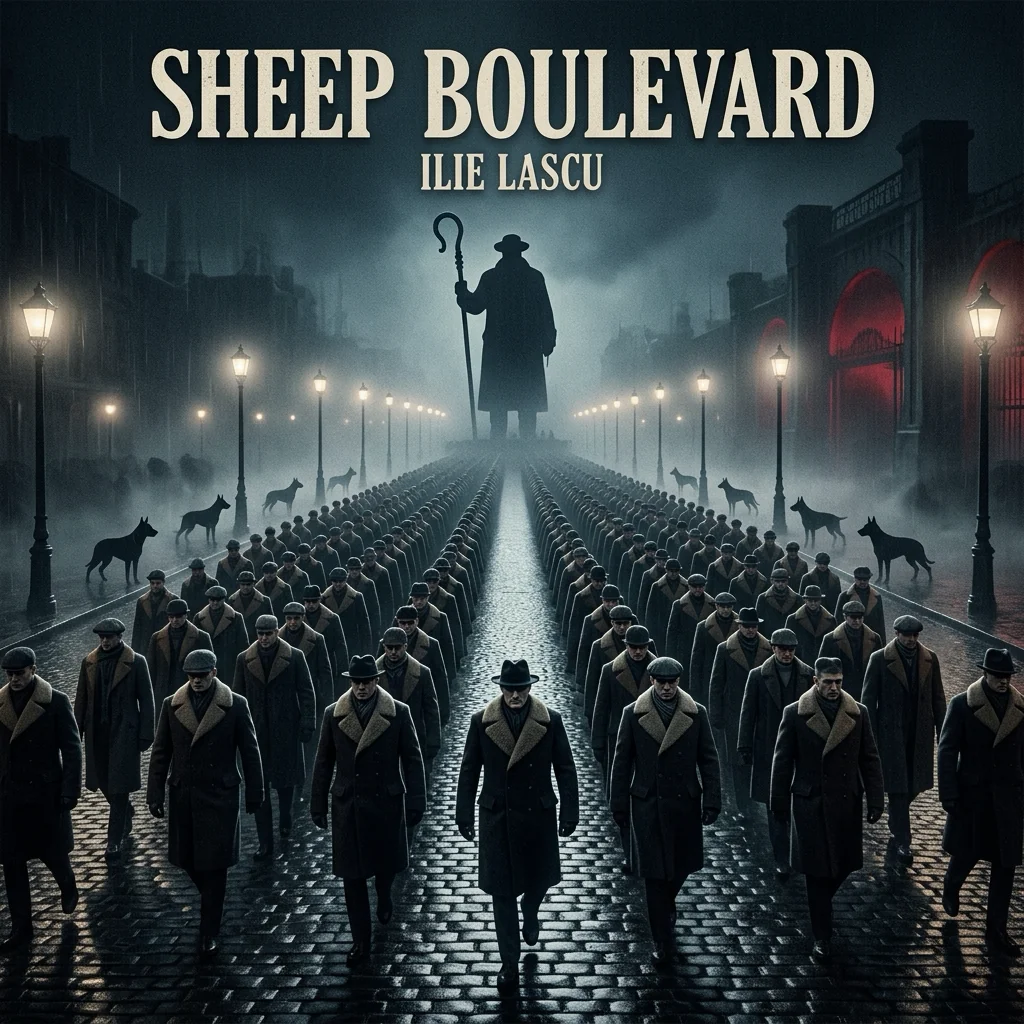 Sheep Boulevard