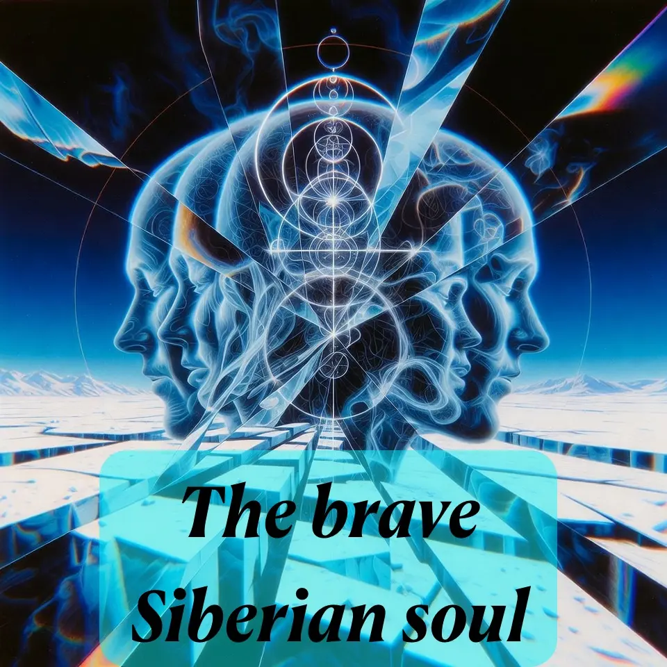 The brave Siberian soul
